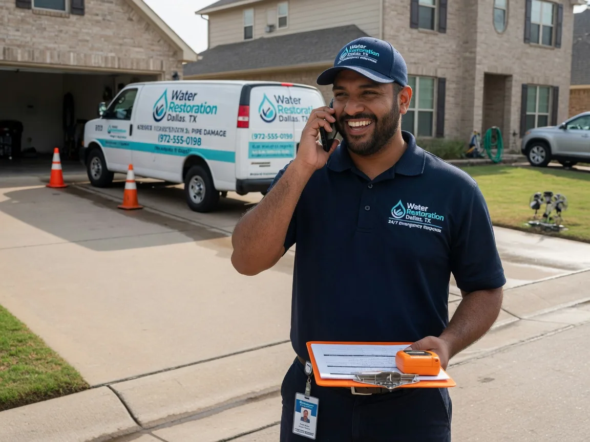 Emergency Water Damage Restoration Overgaard, AZ FAQs